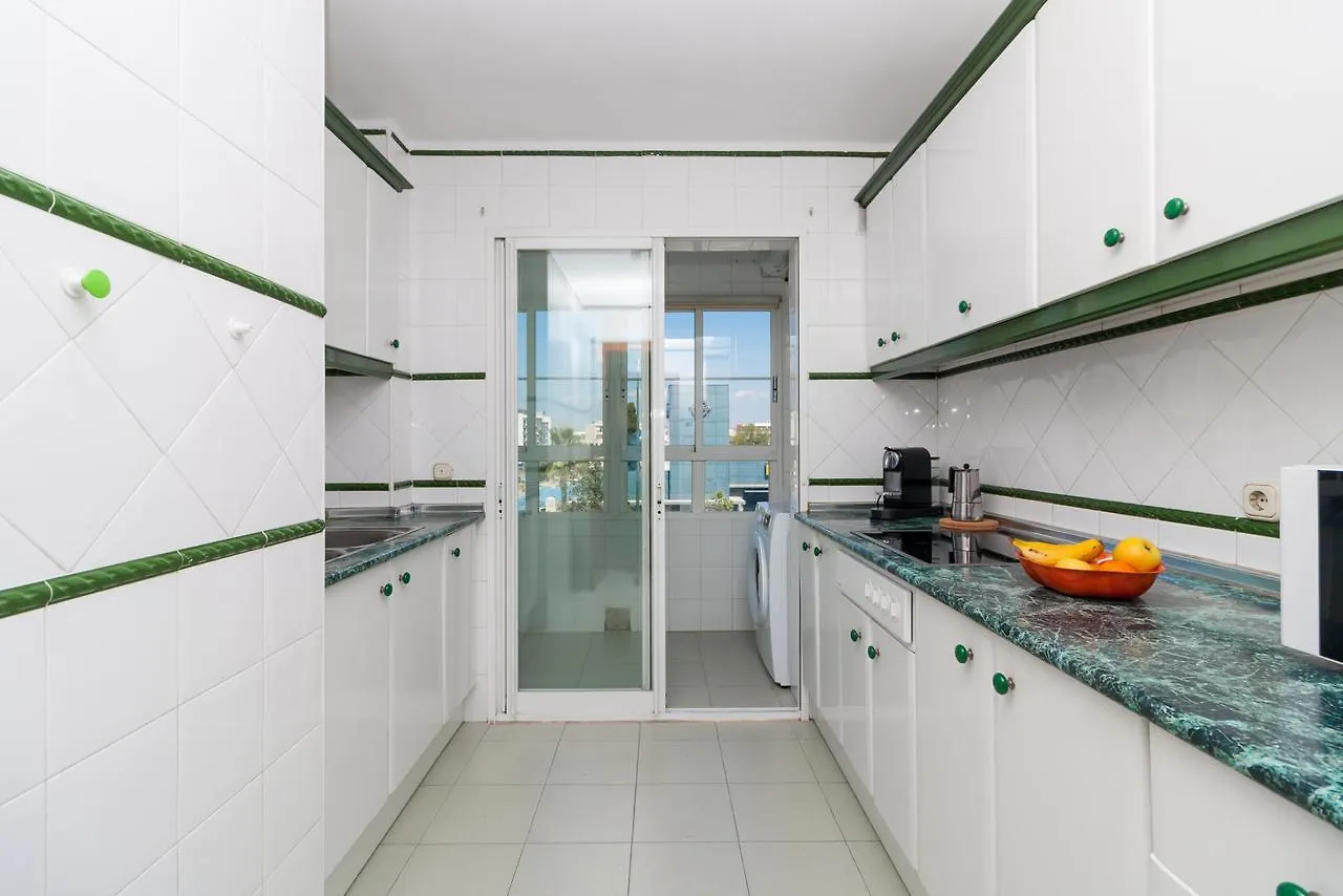 Apartment Velazquez Malaga Canovas Espanha