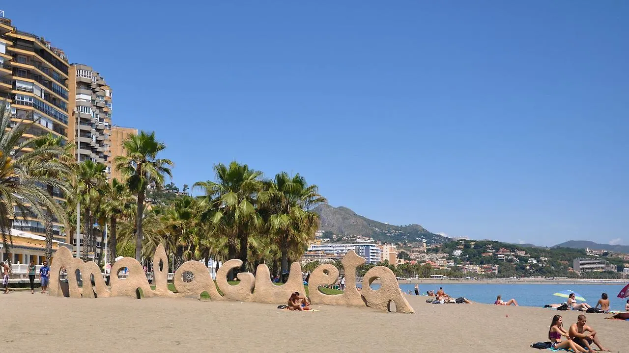 Apartment Velazquez Malaga Canovas Espanha