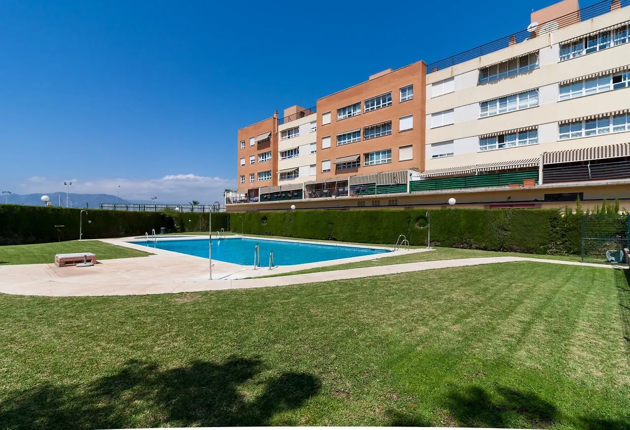 Apartment Velazquez Malaga Canovas Espanha